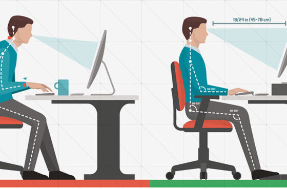 Gestire il rischio ergonomico sul posto di lavoro per migliorare la salute muscolo-scheletrica