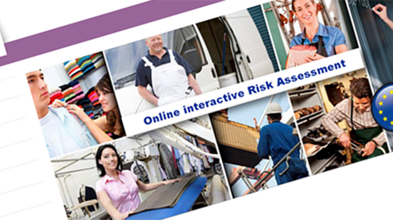 OiRA la piattaforma web per la valutazione dei rischi