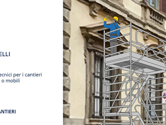 Trabattelli – Quaderno Tecnico Inail