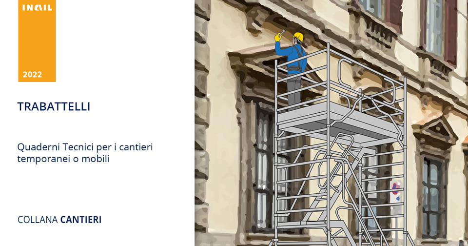 Trabattelli - Quaderno Tecnico Inail