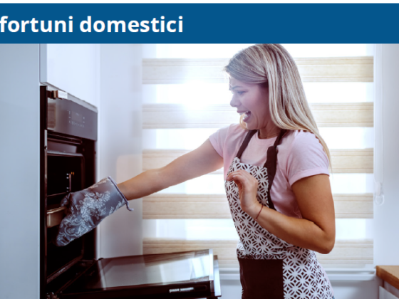 Assicurazione obbligatoria contro gli infortuni domestici – 2024