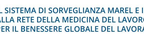 Sistema di sorveglianza MAREL