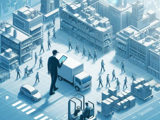 Valutare il rischio ergonomico nella GDO