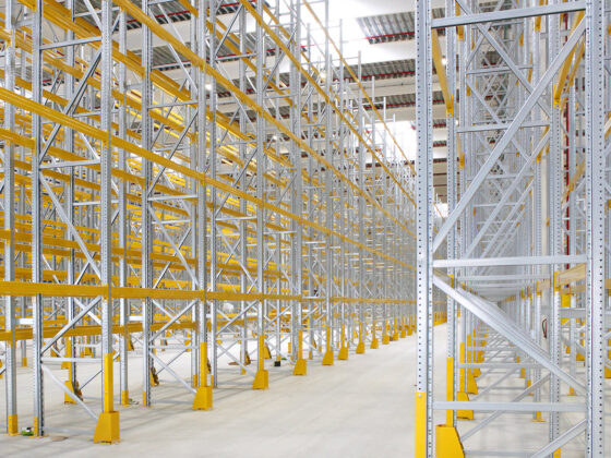 Guida tecnica alla Scaffalatura portapallet