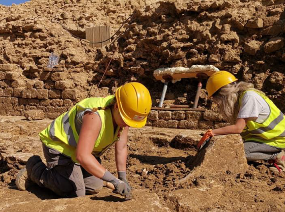 SICUREZZA & ARCHEOLOGIA