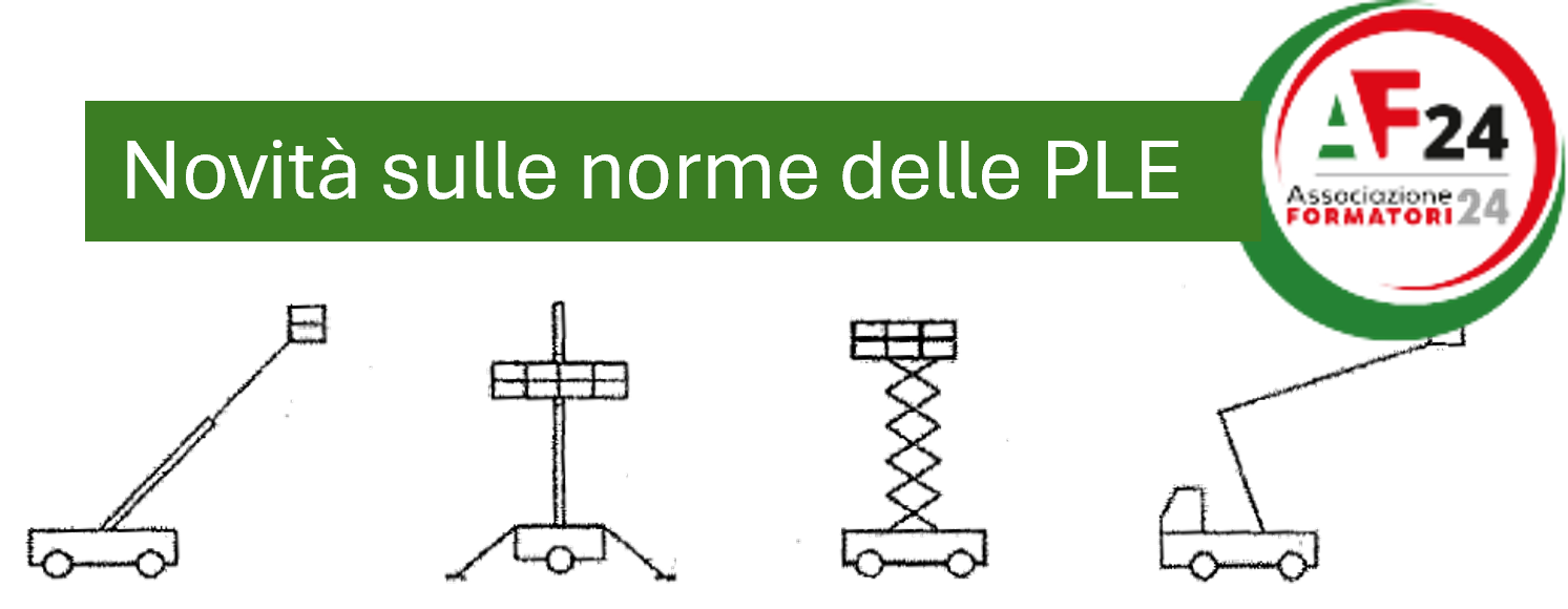 ple, piattaforme di lavoro elevabile