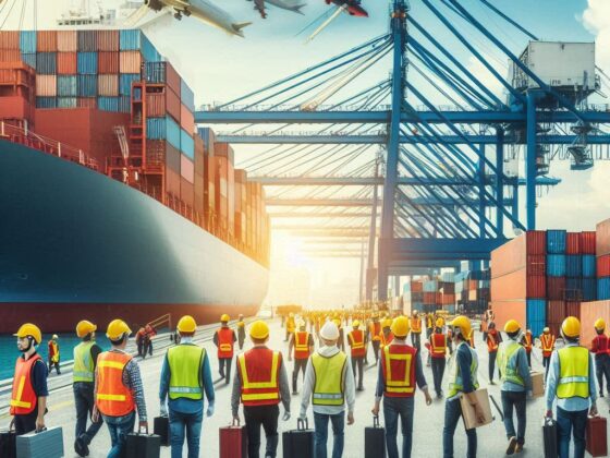 Salute e sicurezza nei porti – Codice ILO di Buone Pratiche