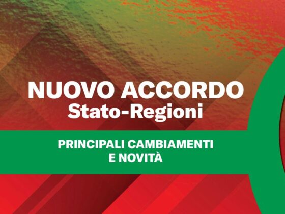 Pubblicato in GU il Nuovo Accordo Stato-Regioni