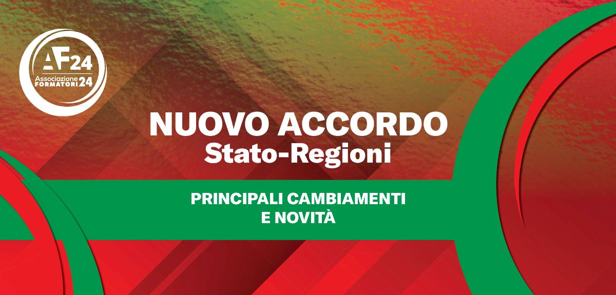 Accordo Stato-Regioni