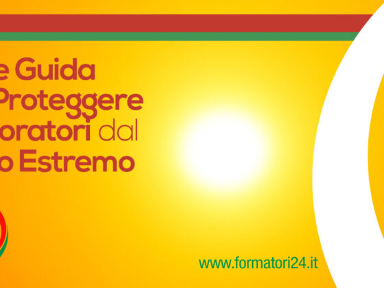 Linee Guida per Proteggere i Lavoratori dal Caldo Estremo
